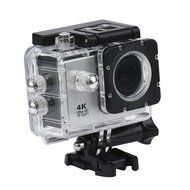 Action Camera, TONSEE Waterproof Case 4K WIFI Mini Action Cam HD DV Sports Recorder Camera - Silver N3
