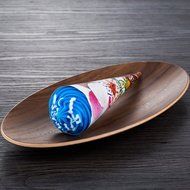 Fake Ice Cream Simulation Sprinkle Artificial Food Cake Kitchen Toy Decoration N3
