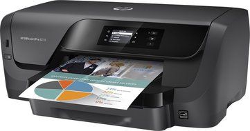 HP - OfficeJet Pro 8210 Wireless Inkjet Instant Ink Ready Printer N3
