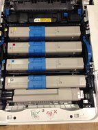 Super Easy Transfer Belt Reset Solution for OKI OKIDATA C301, C321, C511, C531 n dn dnw N14
