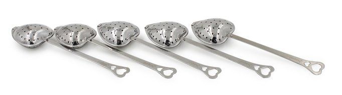 Podony Stainless Steel Tea Infuser - Tea Infuser - stainless steel