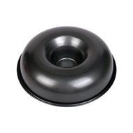 Meleg Otthon Donut Mold Pan non-stick, Big Top Donut pan mould, 2 Pack