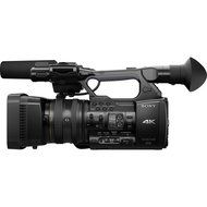 Sony PXWZ100 4K Handheld XDCAM Memory Camcorder (Black) - International Version (No Warranty) N4