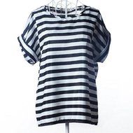 Phoneix Womens Printed Blouses Chiffon T-Shirts causal Tops for girl N2