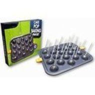 Performance Cake Pans Round Pan 4 Piece Set