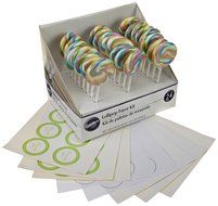 Wilton Pink Candy Favor Kit N5