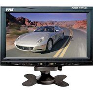 Pyle Genuine Pyle-View Series 7&quot; TFT LCD Widescreen Headrest Monitor