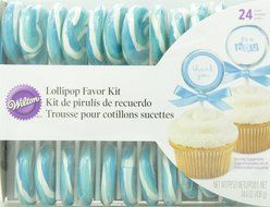 Wilton Pink Candy Favor Kit N7