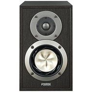 FOSTEX [Hi-Res sound source corresponding 2-way bookshelf speaker (1 unit) (Finish Dark Wenge) GX100Basic