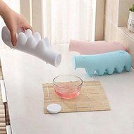Sher Creative Polar Bear Shaped Ice Trays Ice Mold Summer Cooling Ice Making Tool(Random Color) N2