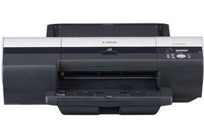 Canon imagePROGRAF iPF5100 Large Format Printer - Color - 17" - USB - PC, Mac (Catalog Category: PRINTER- WIDE...