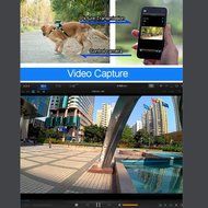 TekBow SP10 Sports Action Camera Full HD 1080P 120 Degrees Wide Angle Anti shake Automatic Loop Recording Support...