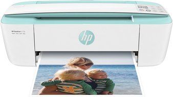 HP - Deskjet 3755 Wireless All-In-One Printer N2