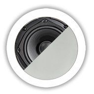 OSD Audio ICE800 8-Inch Polypropylene 120-Watt In-Ceiling Speaker