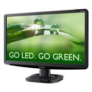 Viewsonic&#039;s VA2033-LED 20-Inch Widescreen LED Monitor (Black) N3