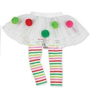 Morecome 2 Pieces Baby Girls Christmas Infant Toddler Santa Elk Cake Dress
