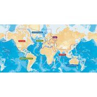 NAVIONICS MSD/NAV+W / Navionics+ Flexible Coverage - MSD Global Regions