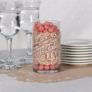 Hortense B. Hewitt 30869 Laser Cut Table Number Wraps, Numbers 1 to 10, Black N22