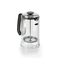 OXO Good Grips Impact Double Wall French Press, Clear N2