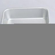 DUFUSTORE 1pcs Large Rectangle Aluminum Box Loaf Tin for Home Bread Cake Baking Bakeware N4