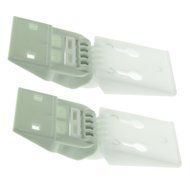 Nova Scotia Chest Freezer Door Lid Counterbalance Hinges (Pack of 2) N2