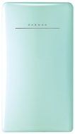 Daewoo Retro Compact Refrigerator 4.4 Cu Ft, Mint N5
