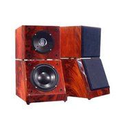 Jas-Audio - Orsa 2-way Bookshelf (Pair) Speakers