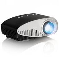 OEM K2 LED LCD (QVGA) Mini Video Projector - International Version - Black (FP3224K2-IV) N9