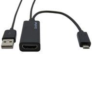CableDeconn Mydp Slimport to Hdmi (Micro USB to Hdmi) Hdtv Full Hd Adapter Cable for Lg G2 Pro Google Ausu Nexus... N3