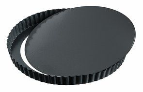 Kaiser Bakeware LaForme Plus 11-Inch Quiche Pan N3