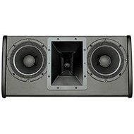 Electro-Voice FRi-2082-BLK Dual 8&quot; 2-Way Low Profile Fixed Install N2