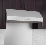 Ancona UCC630 Under-Cabinet Range Hood, 30-Inch, Stainless Steel N2