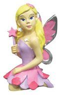 Fairy Resin Cake Decorating Topper - 7cm Tall