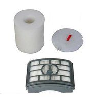 Vacuum Parts &amp; Accessories Shark Rotator Pro Lift-Away NV500 Series #XFF500 &amp; #XHF500 Filter Set Generic N2