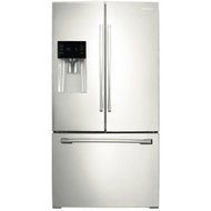 Samsung Appliance RF263BEAEWW 36" French Door Refrigerator with 25 Cu. Ft. Capacity in White