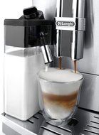 Delonghi ECAM28465M Prima Donna Fully Automatic Espresso Machine with latte Crema System, Silver N6
