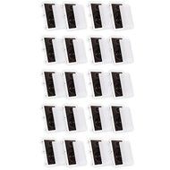Theater Solutions 8 Inch In Wall Speakers Home Theater 4000 Watts 10 Pair Pack 10CS8W