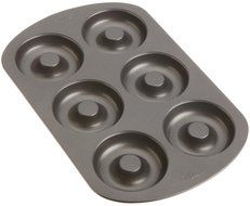 Generic YC-US2-151102-131 &lt;8&amp;27591&gt; hipping, New, Nonstick 6-Cavity Free Donut Pan, Shipping Nonstick 6-