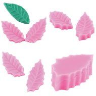 Mujiang Daisy Flower Petals Fondant Molds Silicone Molds For Cakes Making Chocolate Molds Cake Trays Cake Baking... N16