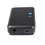 Topbeu Universal 3.5mm Bluetooth Wireless Music Receiver Adapter Stereo Hifi Box