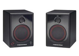 Cerwin Vega XD4 Active Desktop Monitor Speakers N9