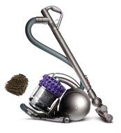 Dyson Cinetic Big Ball Animal Canister, Upright Bagless Vacuum Cleaner (Complete Set) w/ Bonus: Premium Microfiber... N4