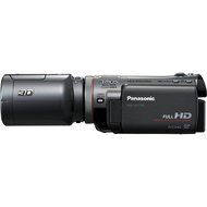 Panasonic HDC-SDT750 3D PAL Camcorder + 8 Piece Accessory Kit. Sandisk Ultra 32GB Memory Card (Class 10) + 3 Piece... N2