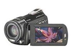 Insignia High-Definition 10MP Camcorder with 3" TFT-LCD Touch S