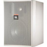 JBL C25AV-LS-WH | Control 25AV Compact Indoor Outdoor Background Foreground Loudspeaker for Life Safety Applications...