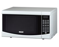 RCA RMW733-WHITE Microwave, 0.7 cu. ft., White