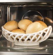 GE Profile Black Countertop Convection Microwave N7