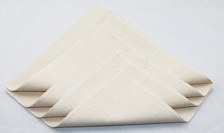 Peicees Large Natural Baker&#039;s Couche Proofing Cloth 24&#039;&#039;x35&#039;&#039;&nbsp; N2