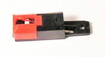 PHONOGRAPH NEEDLE CARTRIDGE FOR Vanity Fair P-186 AUE CP-33 30 711-D7