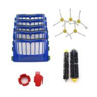 GoodQbuy&reg; Accessory for Irobot Roomba 600 610 620 650 Series Vacuum Cleaner Replacement Part Kit
